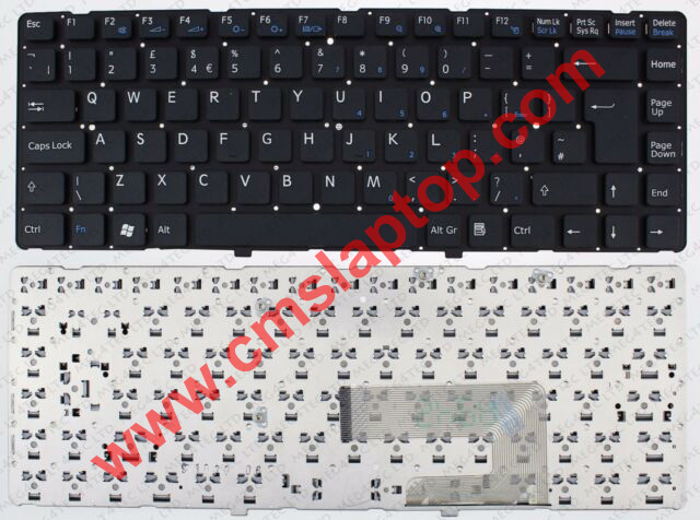 Keyboard Sony Vaio VGN-NW VGN NW